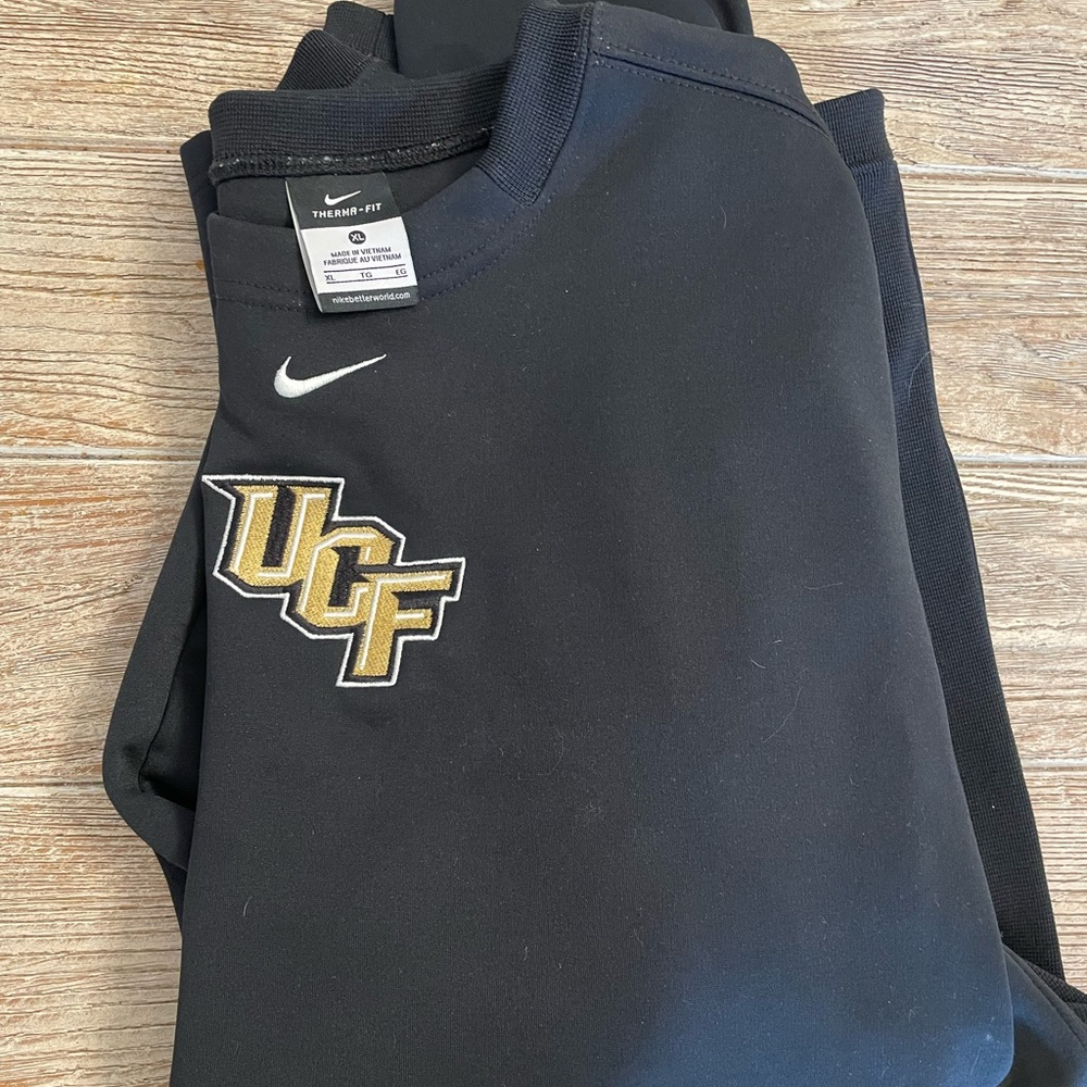 Nike ucf pullover